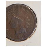 1902 Indian head penny