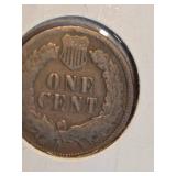 1902 Indian head penny