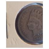 1903 Indian head penny