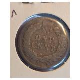1903 Indian head penny