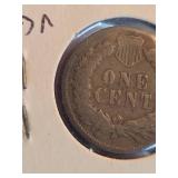 1903 Indian head penny