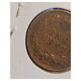 1906 Indian head penny