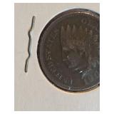 1902 Indian head penny