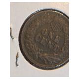 1902 Indian head penny