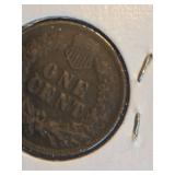 1902 Indian head penny