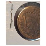 1903 Indian head penny