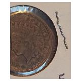 1903 Indian head penny