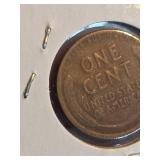1923-S Wheat penny