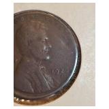 1926 Lincoln Wheat penny