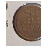 1926 Lincoln Wheat penny