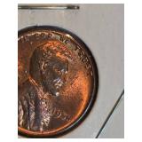 1955 Lincoln Wheat penny