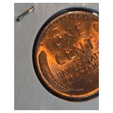 1955 Lincoln Wheat penny
