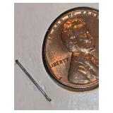 1956 Lincoln Wheat penny