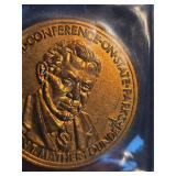 Golden Anniversary Iowa Conference Medal from Des Moines
