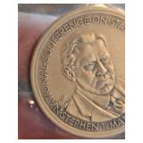 National Conference on State Parks Anniversary Medal