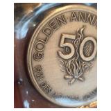 National Conference on State Parks Anniversary Medal