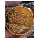 Lewis and Clark Expedition Commemorative Medal (1804-1806)