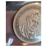 Golden Anniversary Conference on State Parks Medal