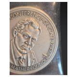 Golden Anniversary Conference on State Parks Medal
