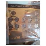 2004-2006 Westward Journey Nickel Series Complete Set
