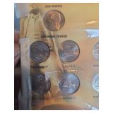 2004-2006 Westward Journey Nickel Series Complete Set