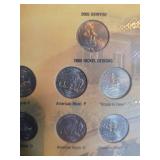 2004-2006 Westward Journey Nickel Series Complete Set