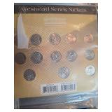 2004-2006 Westward Journey Nickel Series Complete Set