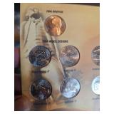 Westward Series Nickels Collection 2004-2006