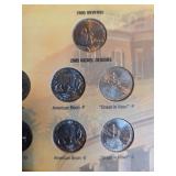 Westward Series Nickels Collection 2004-2006