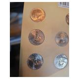 Westward Series Nickels Collection 2004-2006