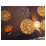 1987 US Mint Proof coin set