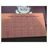 1987 US Mint Proof coin set