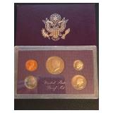 1985 US Mint Proof coin set