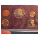 1985 US Mint Proof coin set