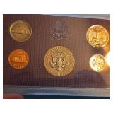 1985 US Mint Proof coin set
