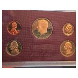 1984 US Mint Proof coin set