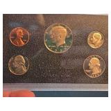 1973 US Mint Proof coin set