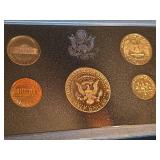 1973 US Mint Proof coin set