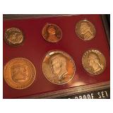 1982 US Mint Proof coin set
