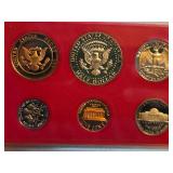 1982 US Mint Proof coin set