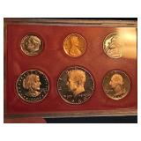1980 US Mint Proof coin set