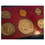 1974 US Mint Proof coin set