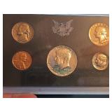 1970 US Mint Proof coin set