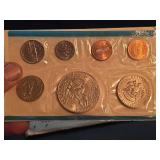 1974 US Mint Uncirculated coin set