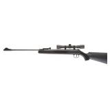 APPEARS NEW - Umarex unisex adult Ruger Blackhawk .177 Caliber Pellet Gun with 4x32mm Scope Air Rifle, Black, Large US  - Retail: $160