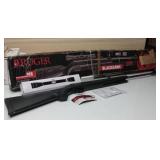 APPEARS NEW - Umarex unisex adult Ruger Blackhawk .177 Caliber Pellet Gun with 4x32mm Scope Air Rifle, Black, Large US  - Retail: $160