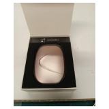 APPEARS NEW - Wireless Earbuds Bluetooth Headphones 80hrs Playback Ear Buds Power Display with Noise Canceling Mic Headsets for Sports/Workout/Running Rose Gold