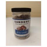 FACTORY SEALED - Sanders Small Batch Wonders Milk Chocolate Sea Salt Caramels Candy (BB 4/30/2026)