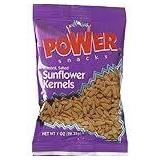 FACTORY SEALED - (3lbs 48 1 oz bags) Azar Nut Company Sunflower Kernals, Oil Roasted, Salted, (1-Ounce Bags Pack of 48)