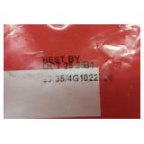 FACTORY SEALED - Hoody s Salted & Roasted In-Shell Peanut  80 Oz